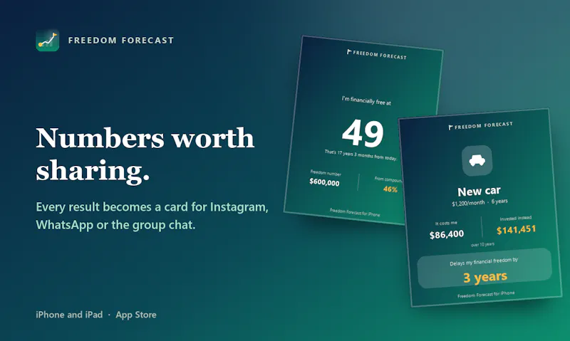 Freedom Forecast screenshot 5