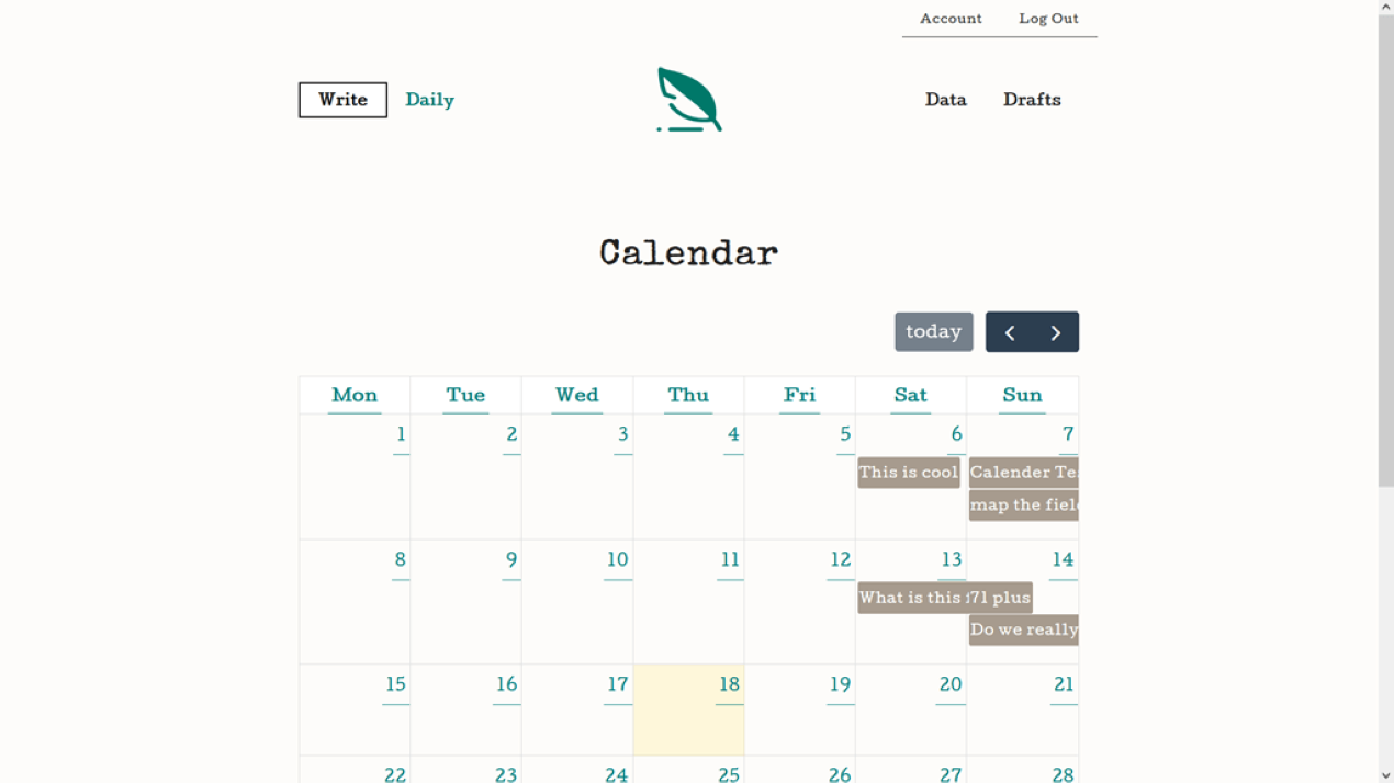 Write Invisible gallery image
