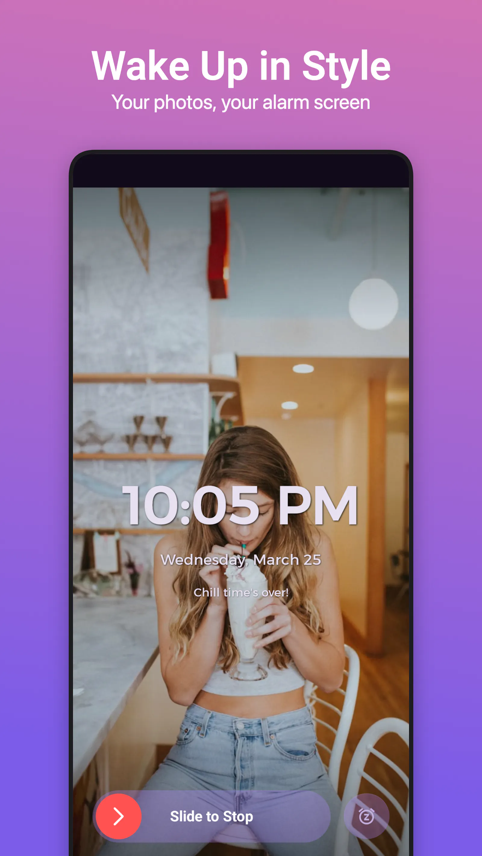 Pix Alarm · Eight years later screenshot 6