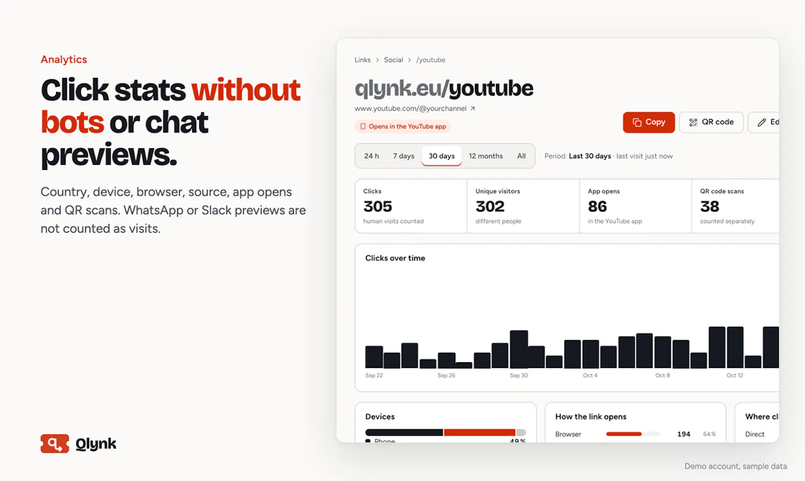 Qlynk screenshot 3