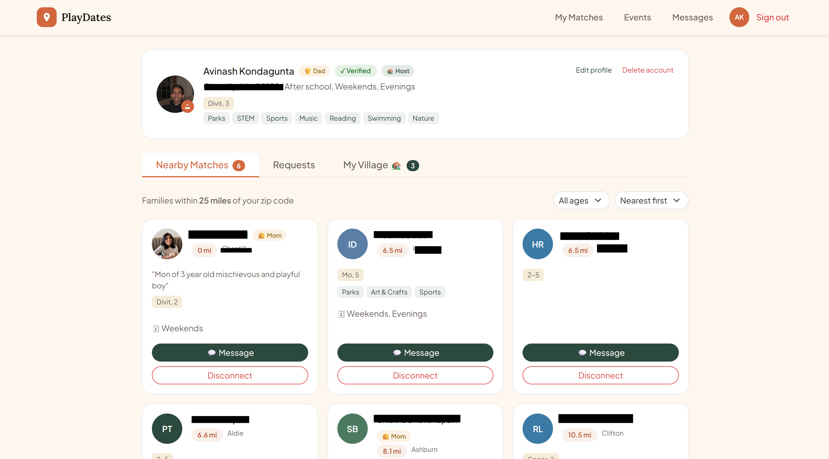 PlayDates.club - find your next playdate gallery image