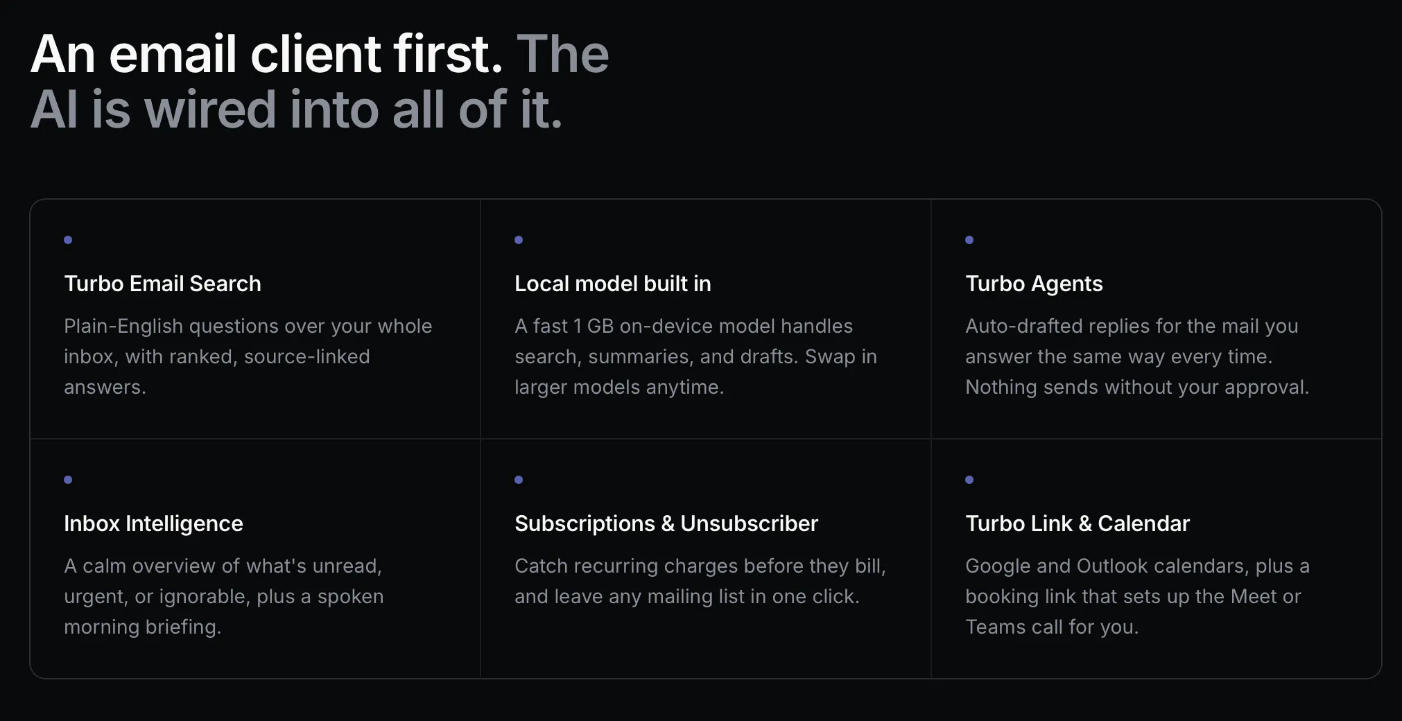 TurboMail gallery image