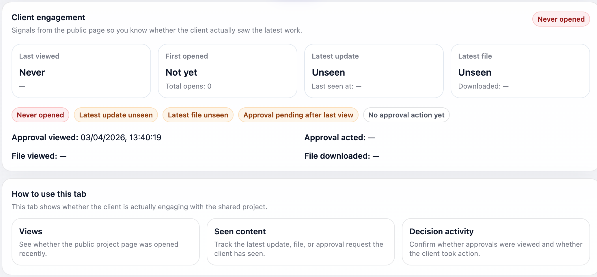 ClientProof gallery image