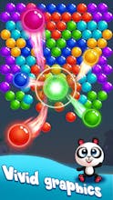 Bubble Shooter: Fox Egg Shoot gallery image
