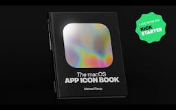 The macOS App Icon Book media 1