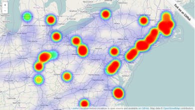 Location History Visualizer gallery image