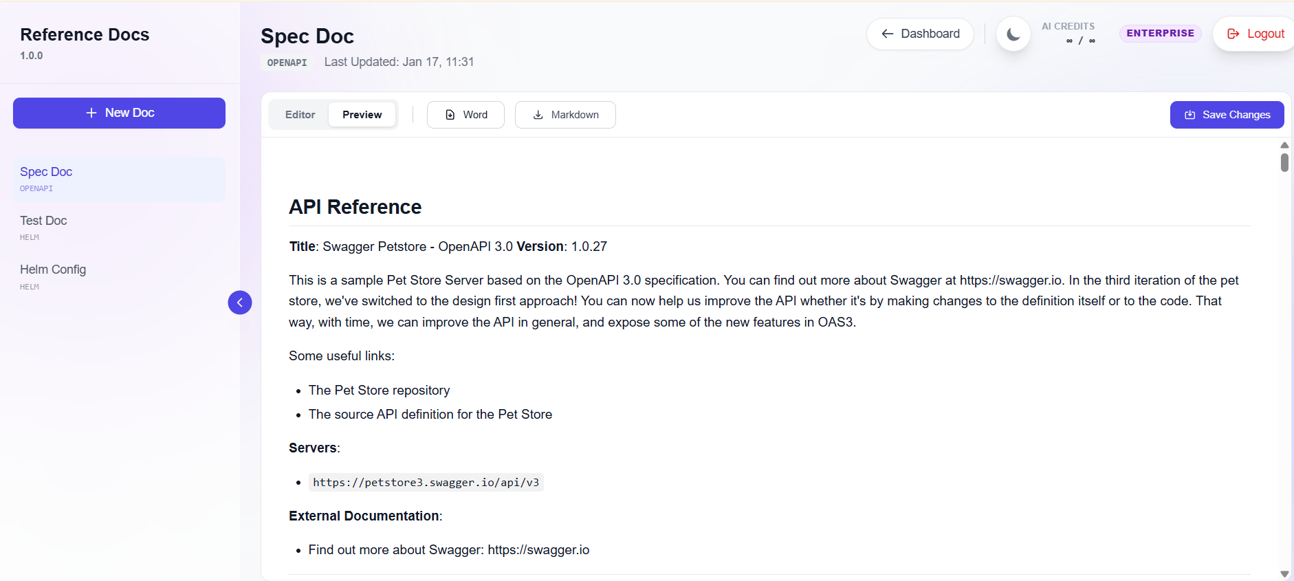 SudoDocs gallery image