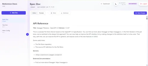 SudoDocs gallery image