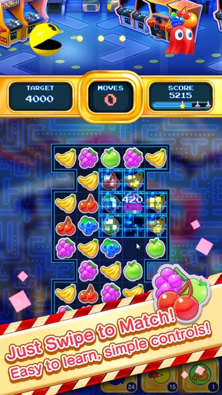 PAC-MAN Puzzle Tour gallery image