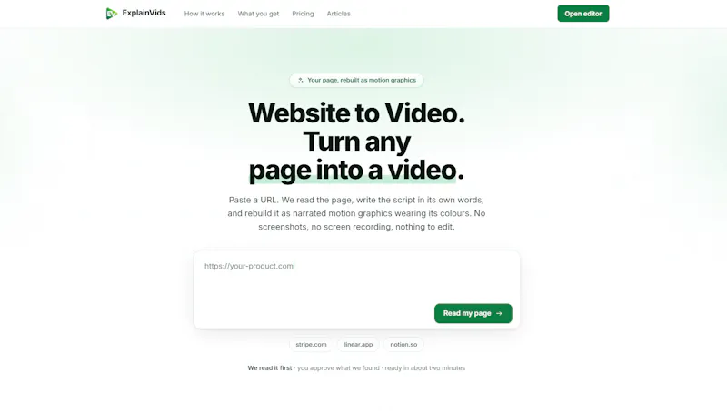 ExplainVids screenshot 2
