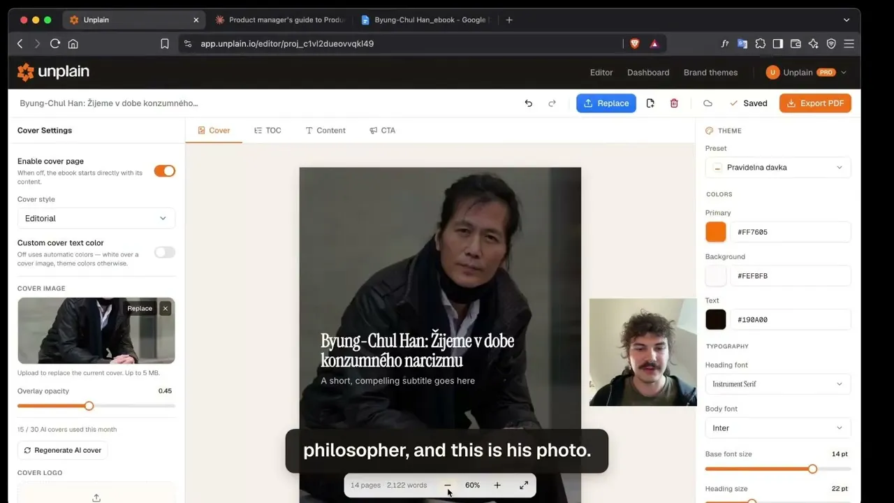 Unplain gallery image
