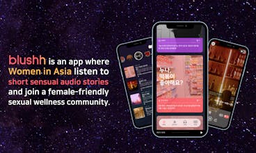 Blushh gallery image