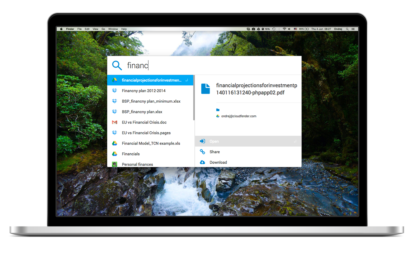 Cloudo gallery image