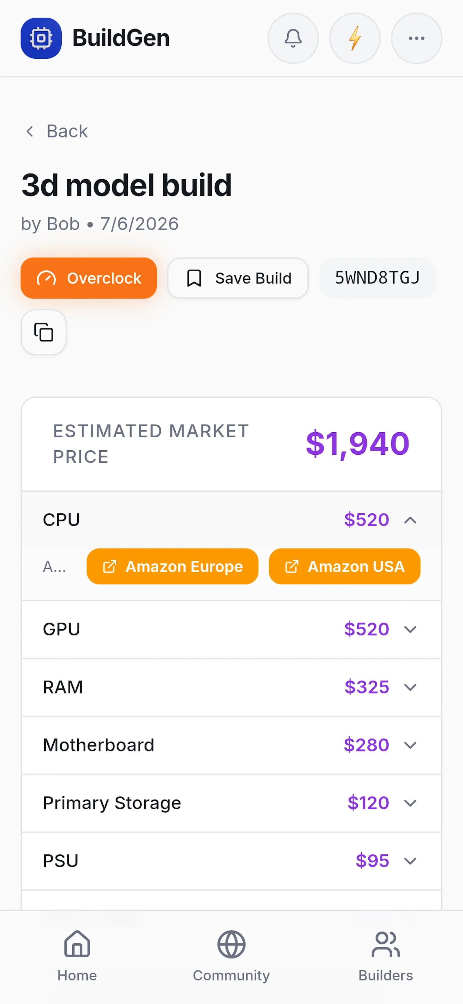 BuildGen screenshot 6