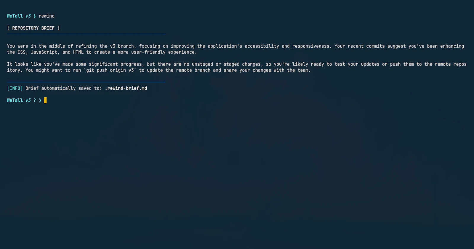 GitHub screenshot 2