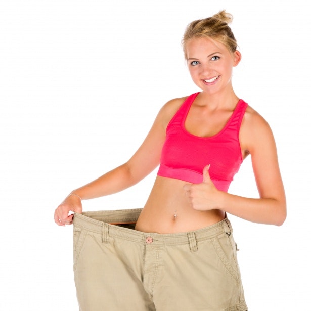 weight loose juice