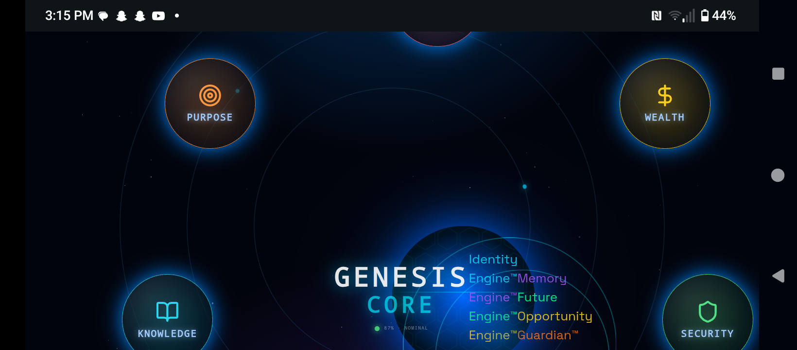 GENESISLIFEOS gallery image