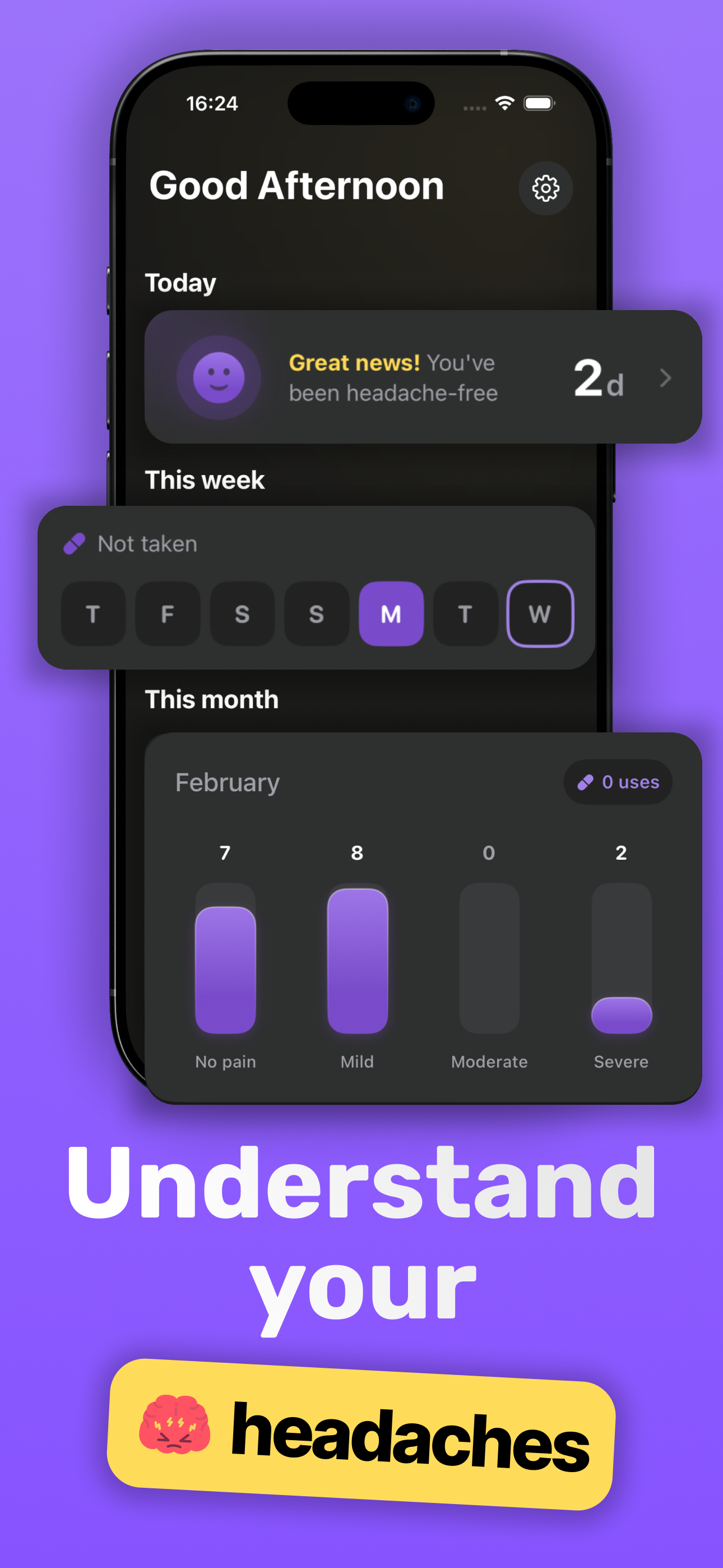 ClearHead gallery image