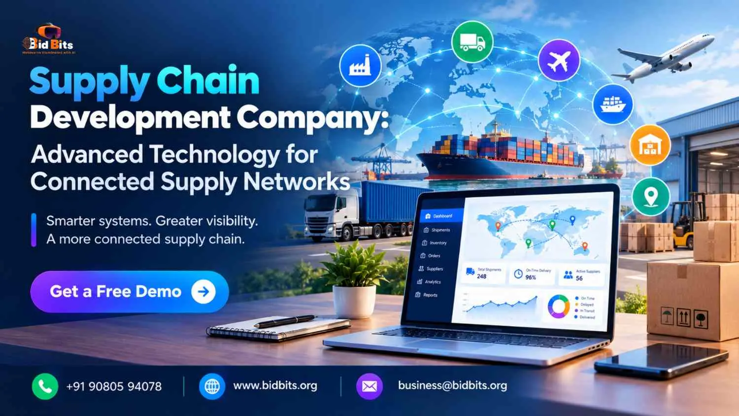 Supply Chain Software gallery image