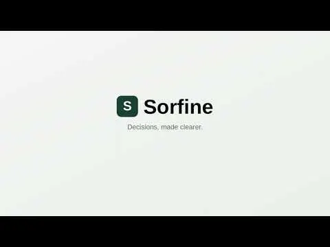 Sorfine  gallery image