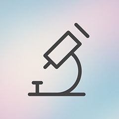 Paper abstract visualization logo