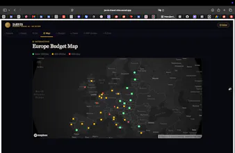 JARVIS Europe Travel AI gallery image