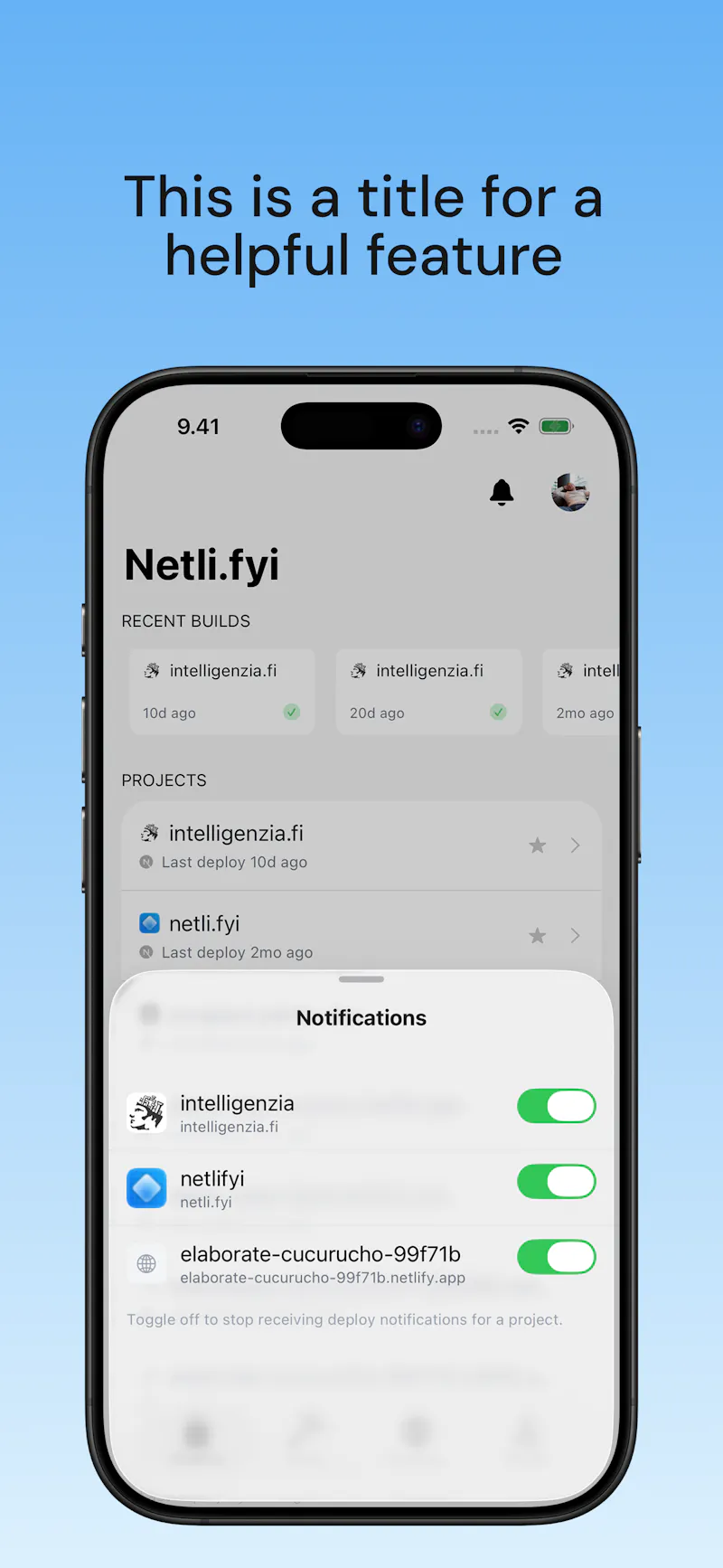 Netli.fyi screenshot 6