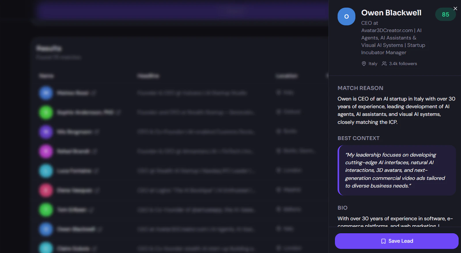 Linky screenshot 4