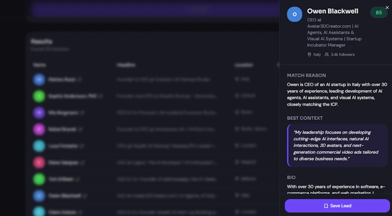 Linky screenshot 4