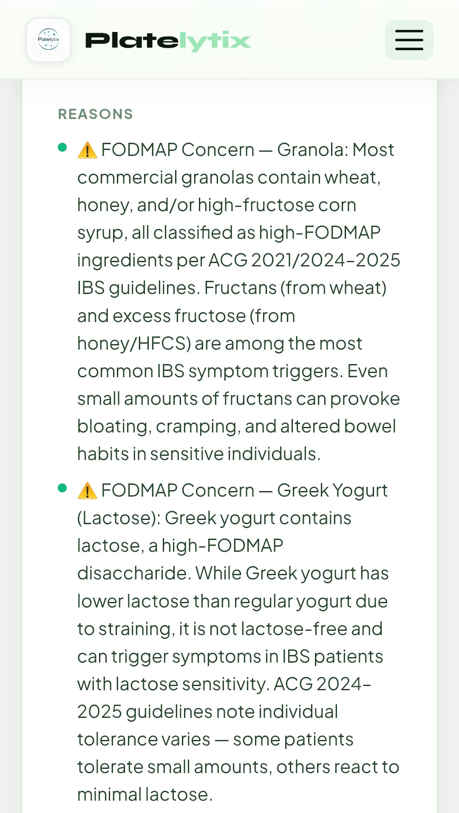 Platelytix screenshot 4