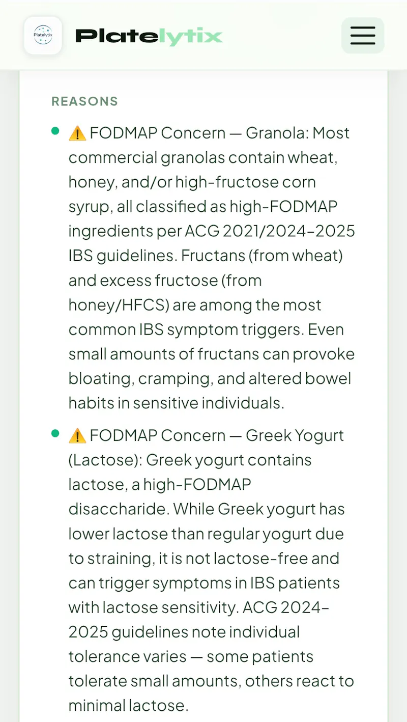Platelytix screenshot 4