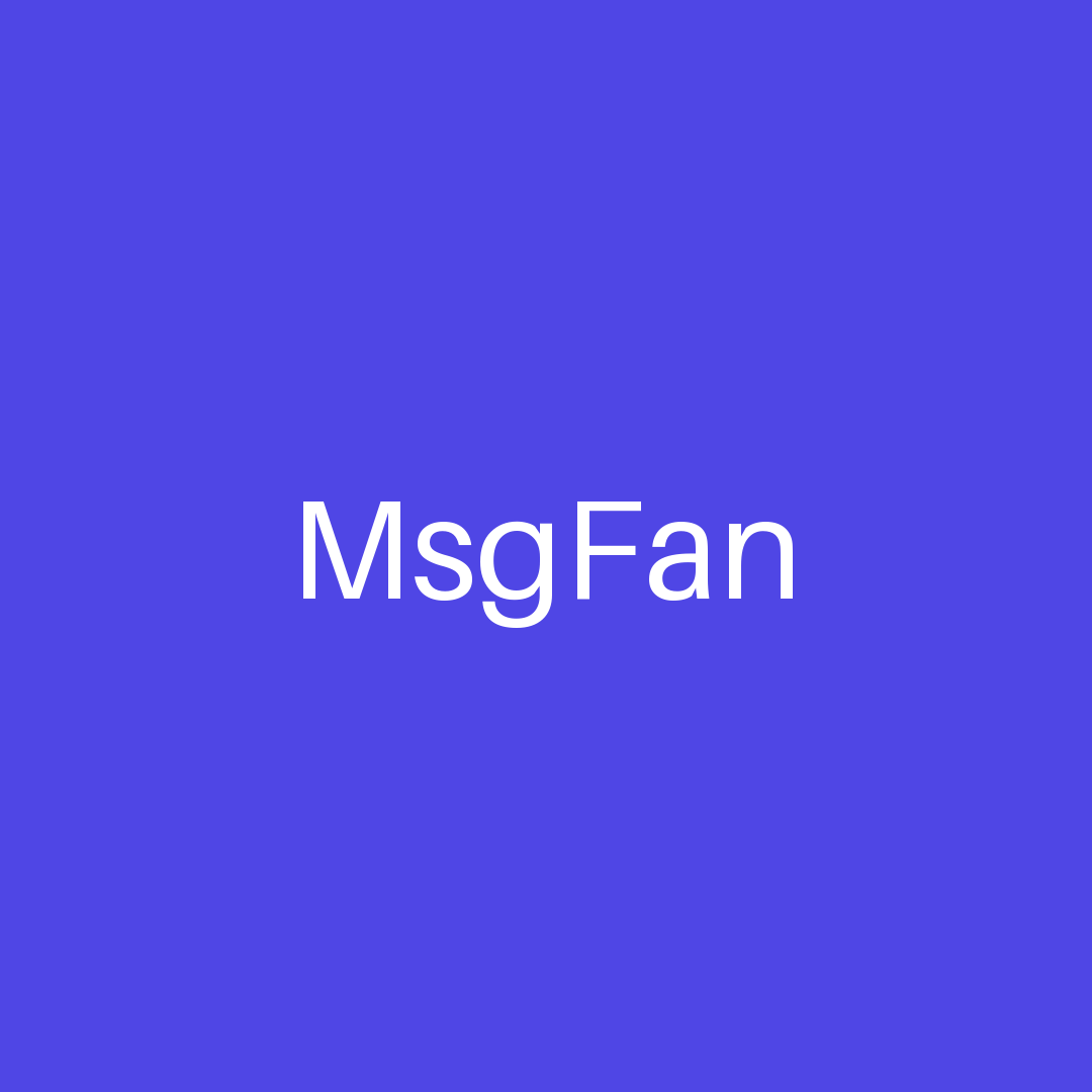 MsgFan