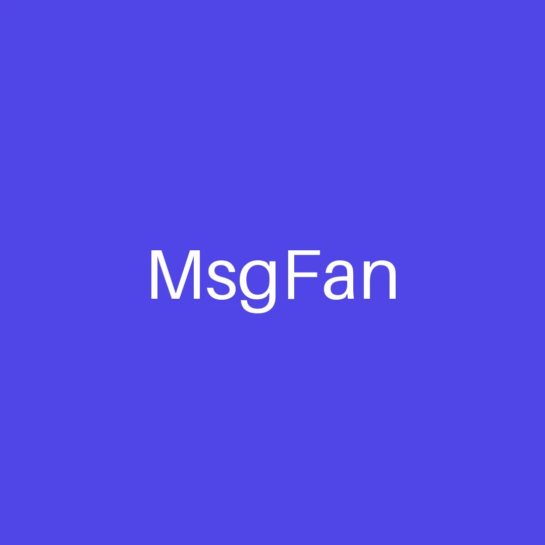 MsgFan
