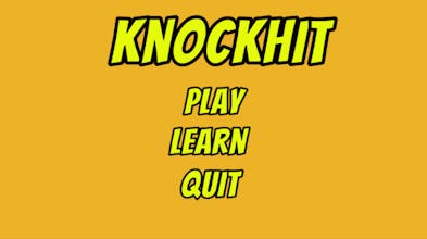 KnockHit gallery image