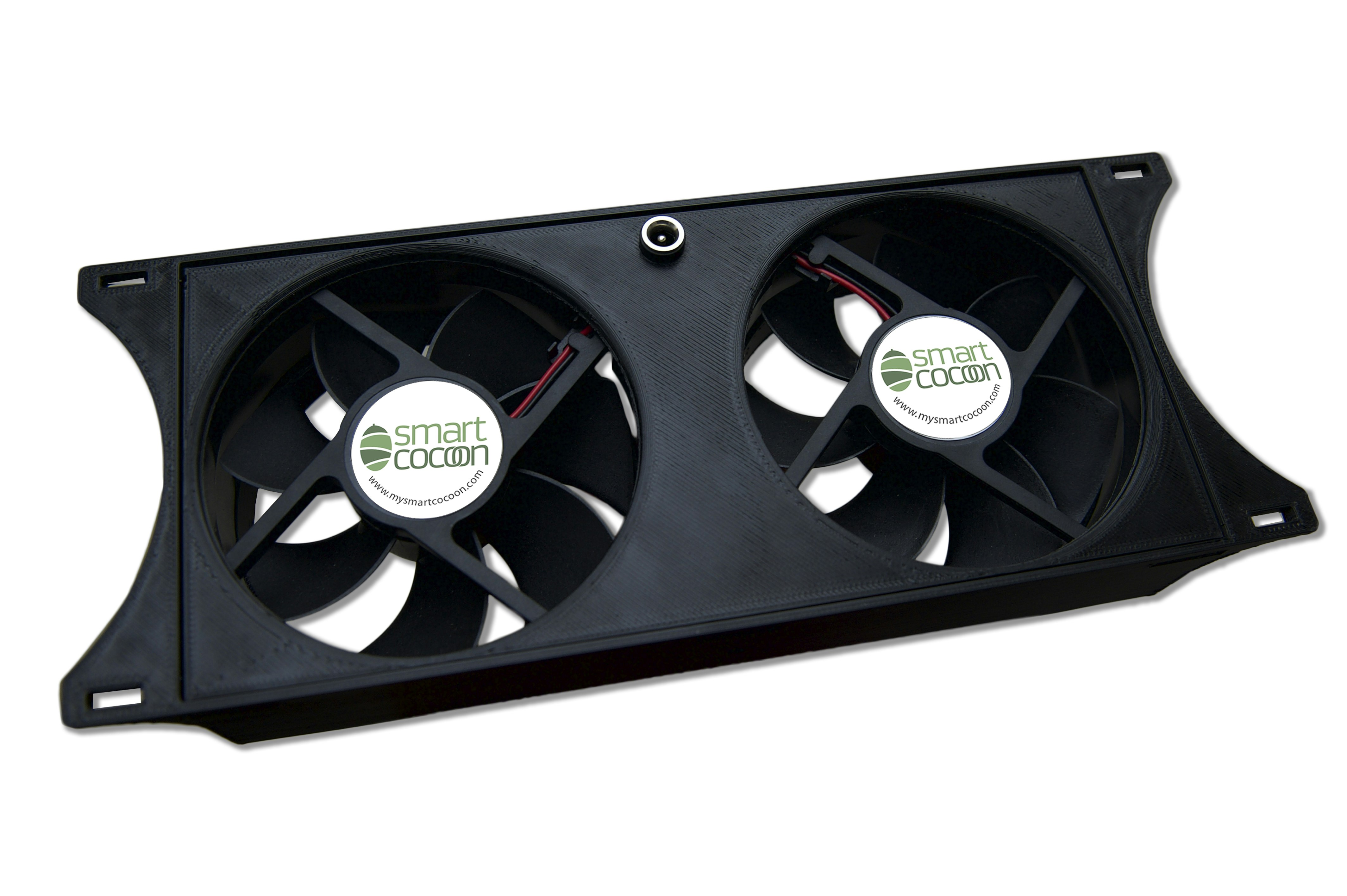 Smart (Ai) WiFi Register Booster Fan 