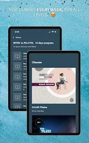 Lovjoy Pilates media 2