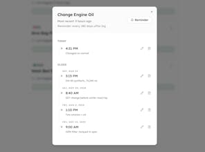 Loglast gallery image