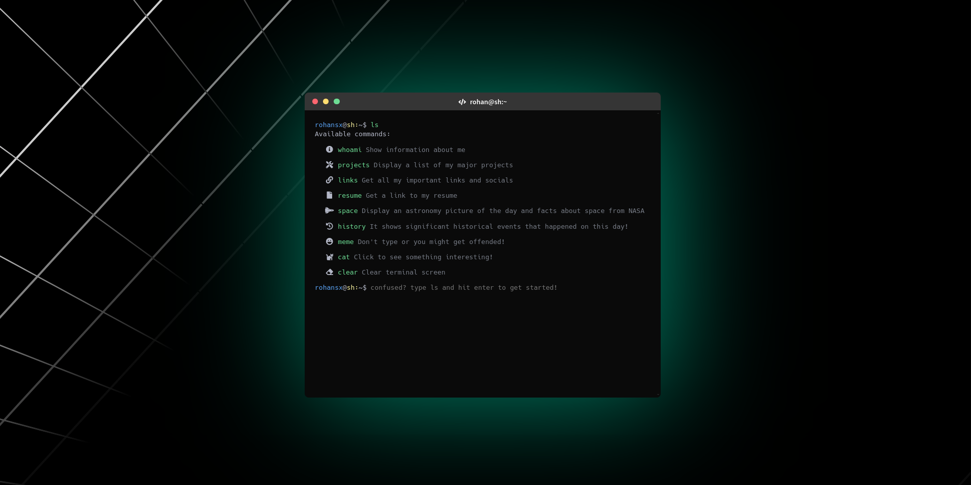 Codefolio gallery image