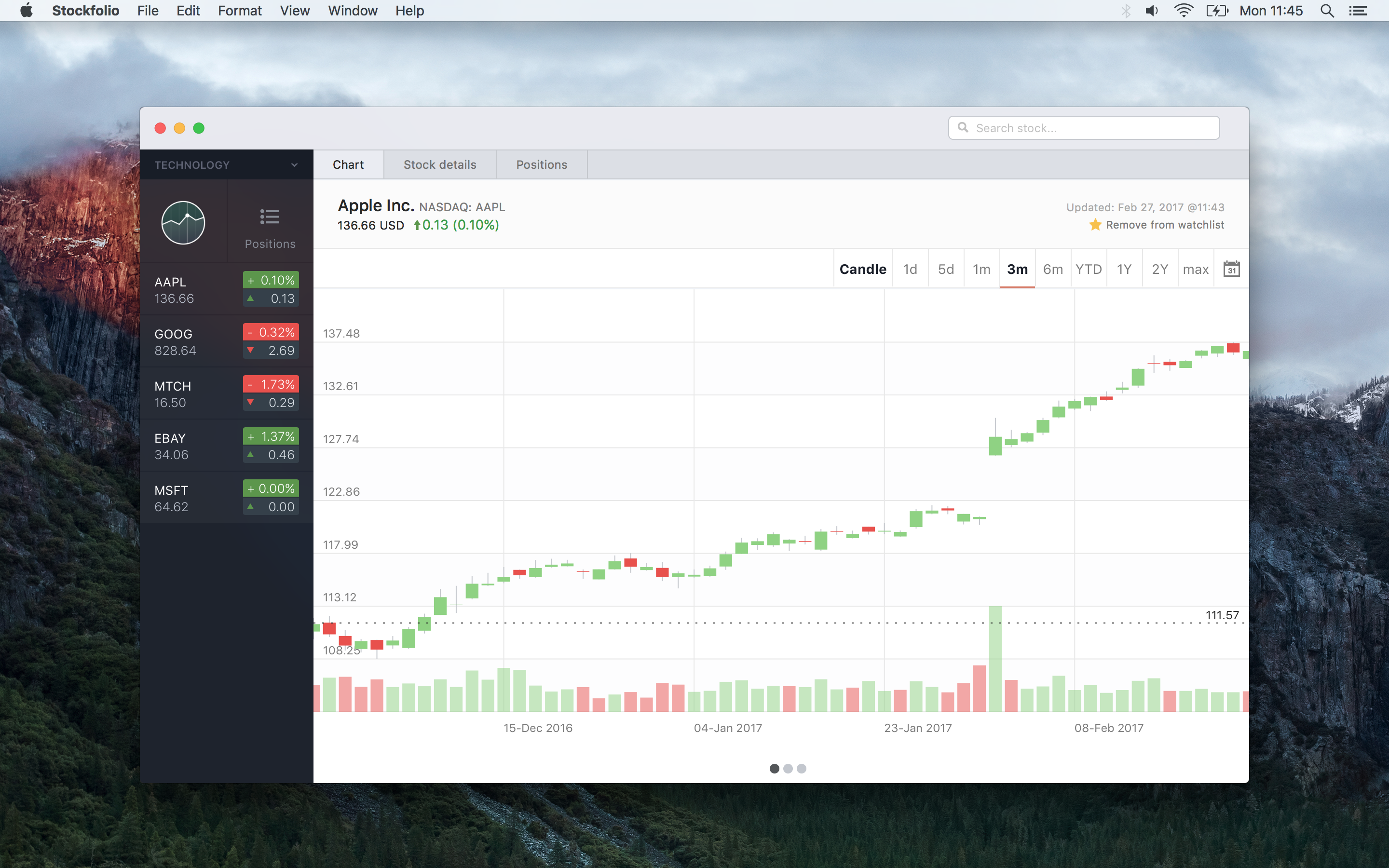 Stockfolio gallery image