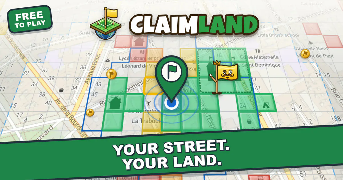 ClaimLand gallery image
