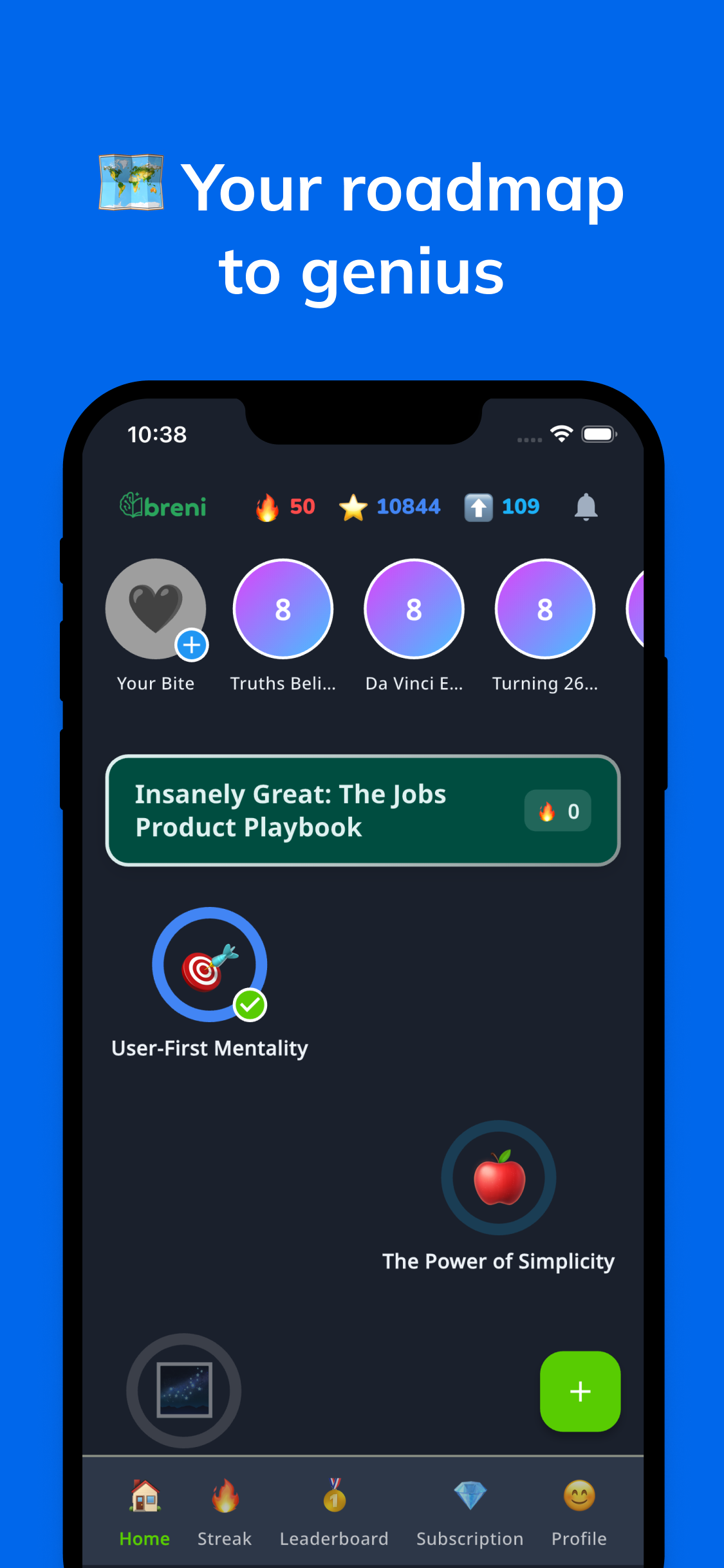 Breni for iOS gallery image
