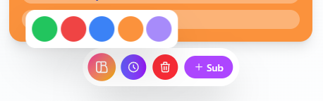 MapYourMind - Screenshot 2 showing product features and functionality