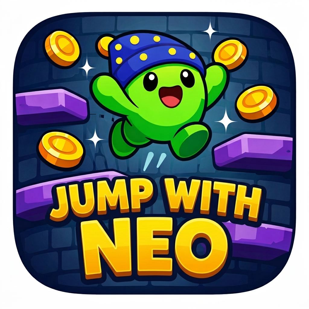 Jump with Neo