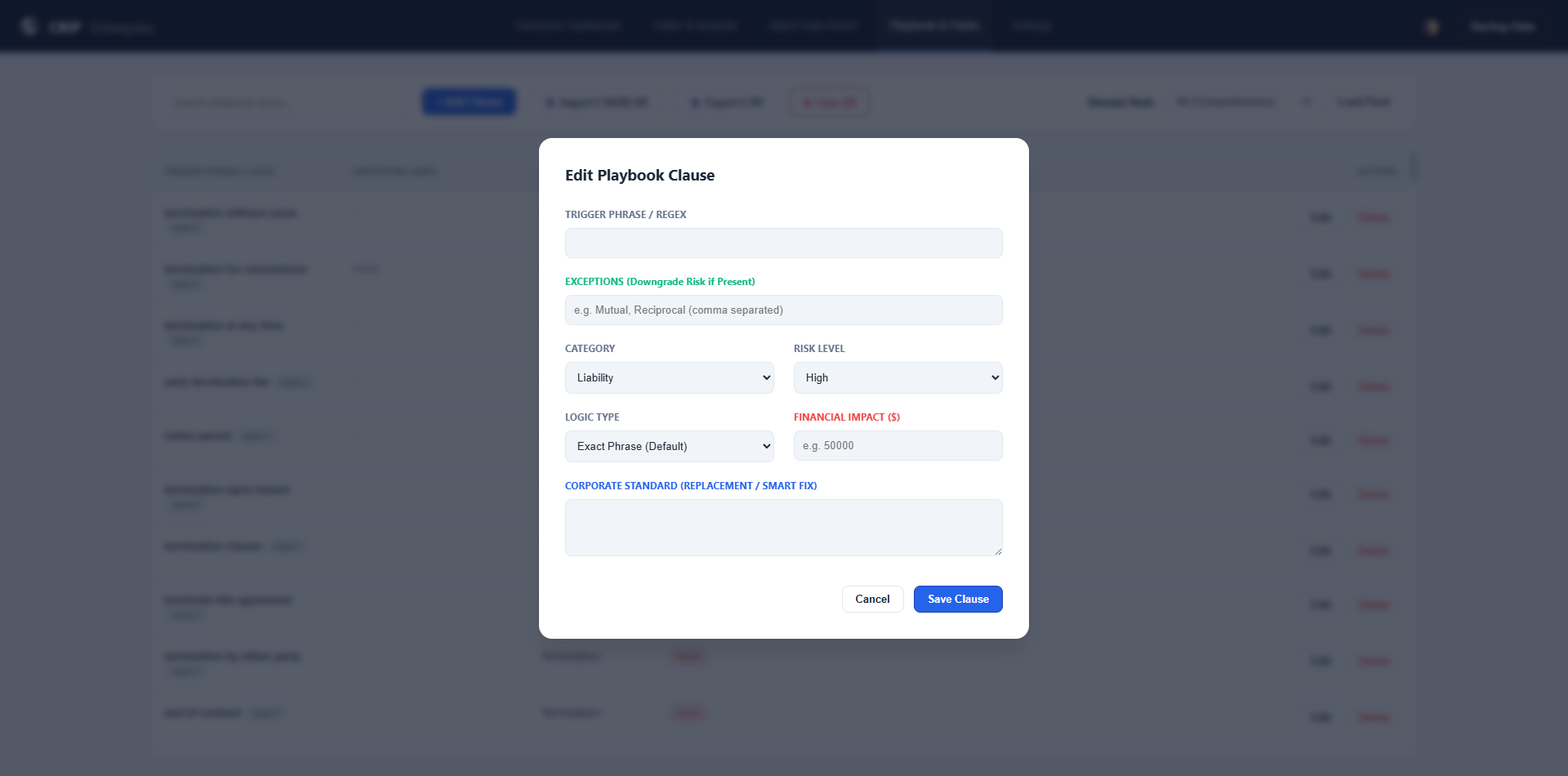 CRIP; Offline Contract Risk Intelligence gallery image