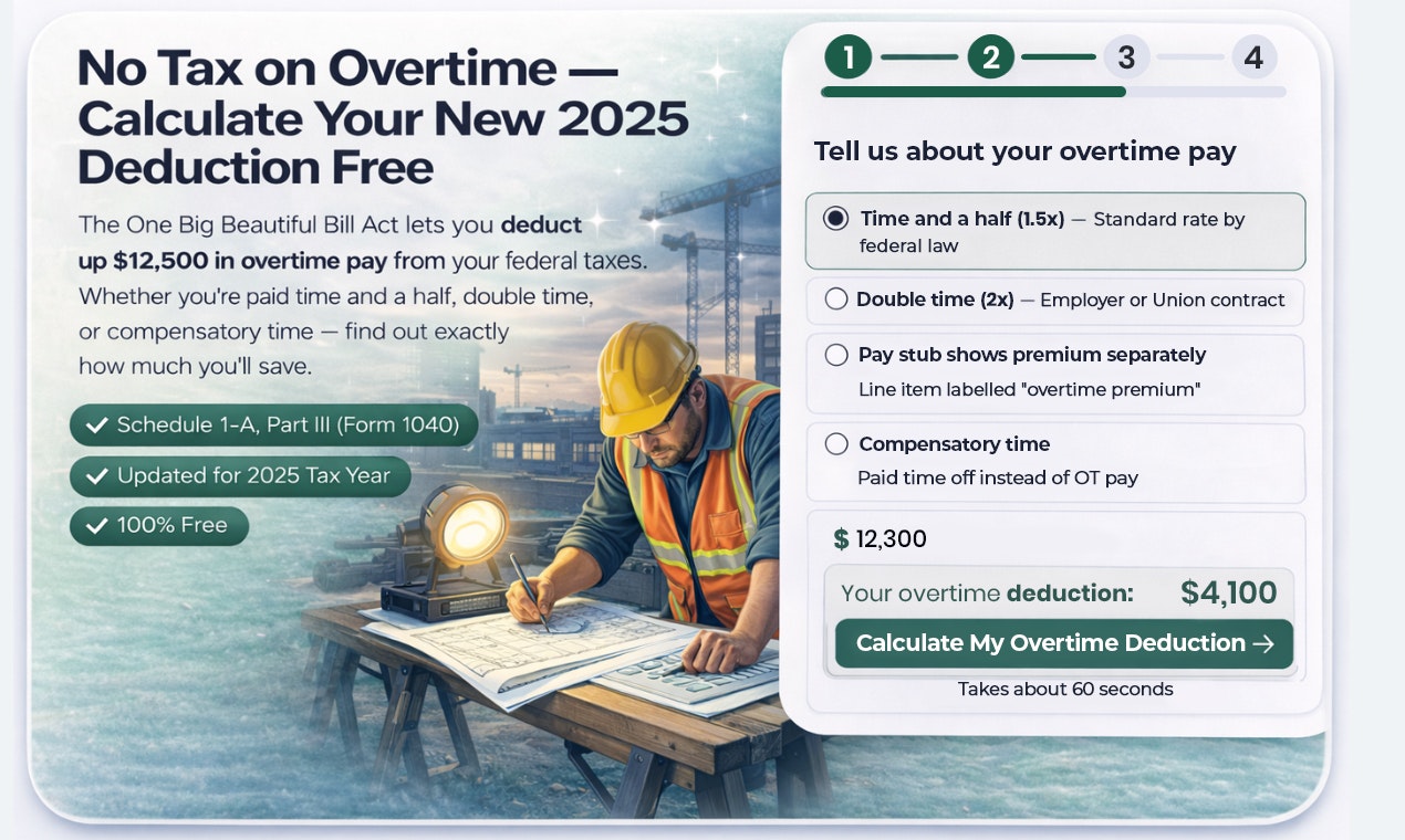 TaxCutCalcs gallery image