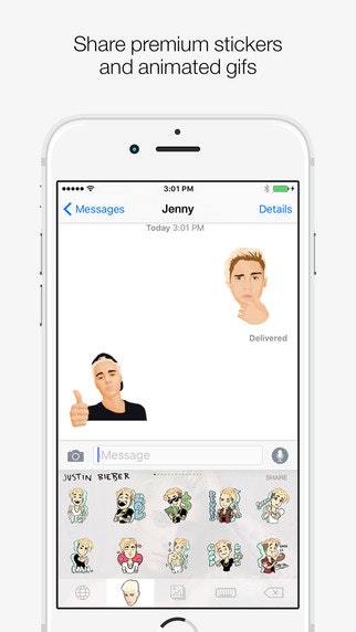 Justmoji gallery image