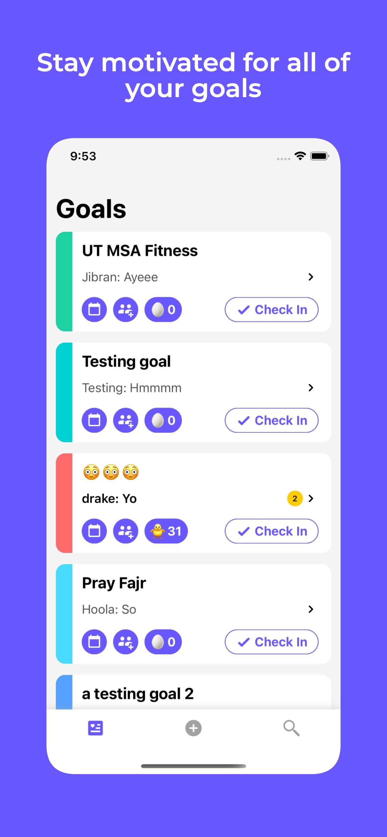 GoalGroup gallery image