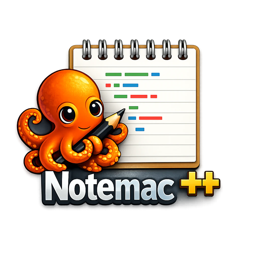 Notemac++
