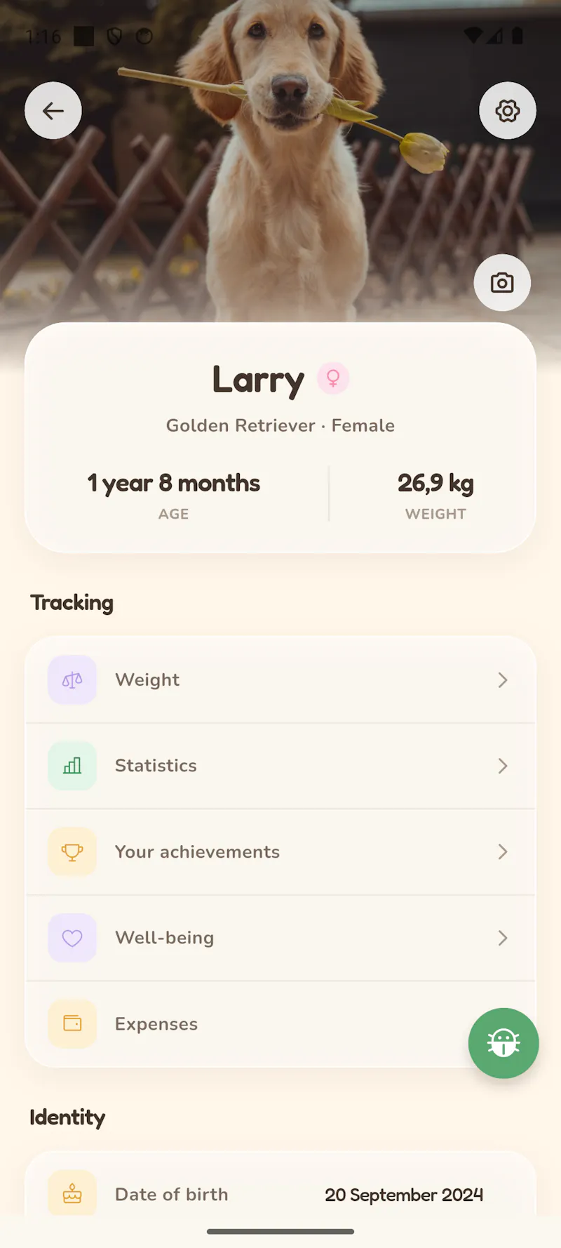 FamilyPet+ screenshot 6