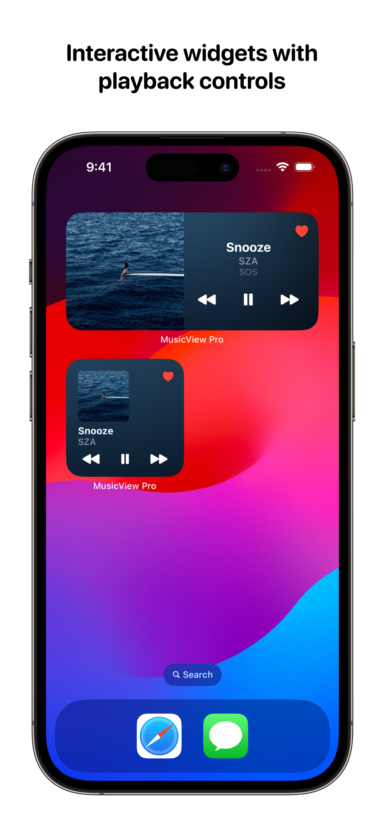 MusicView Proメディア1